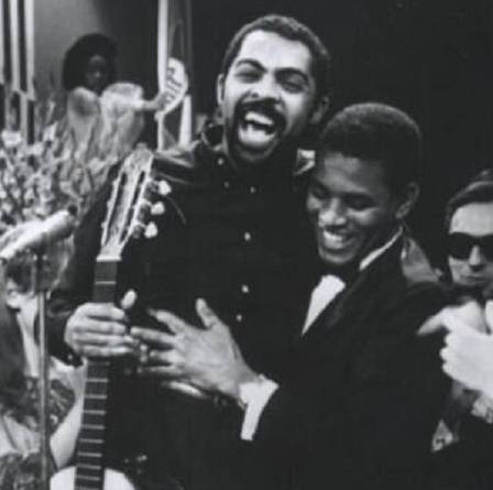 Gilberto Gil lamentou a morte do amigo Jair Rodrigues