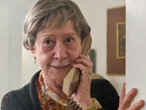 Fernanda Montenegro como Dona Picucha em 'Doce de Mãe' (Foto: Doce de Mãe/ TV Globo)