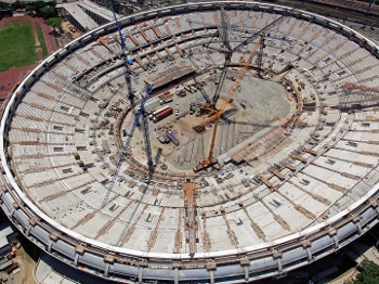 Licitação do Maracanã acontece às 10h desta quinta-feira