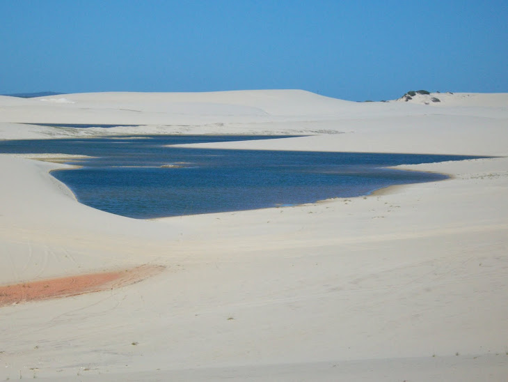 Dunas do Cumbe - Aracati