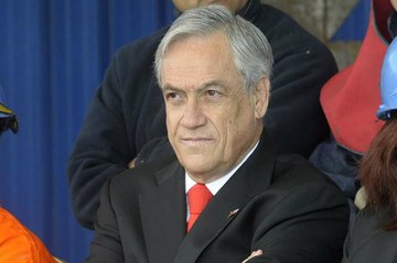 Piñera: "Gostaríamos de educação grátis, mas nada é grátis nesta vida"