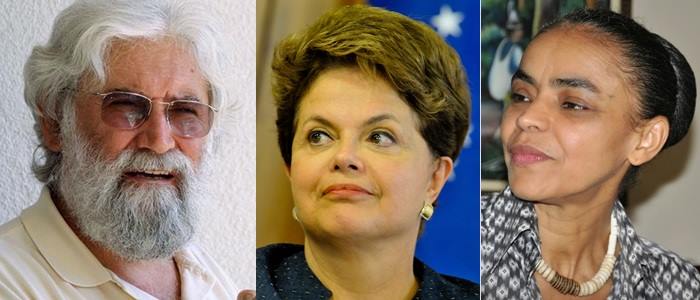 leonardo boffo dilma marina eleições