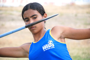 Russana Lídia Lorena conquista medalha de ouro no Norte-Nordeste/Caixa Juvenil