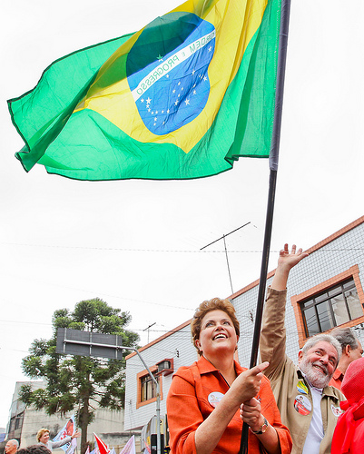  Dilma